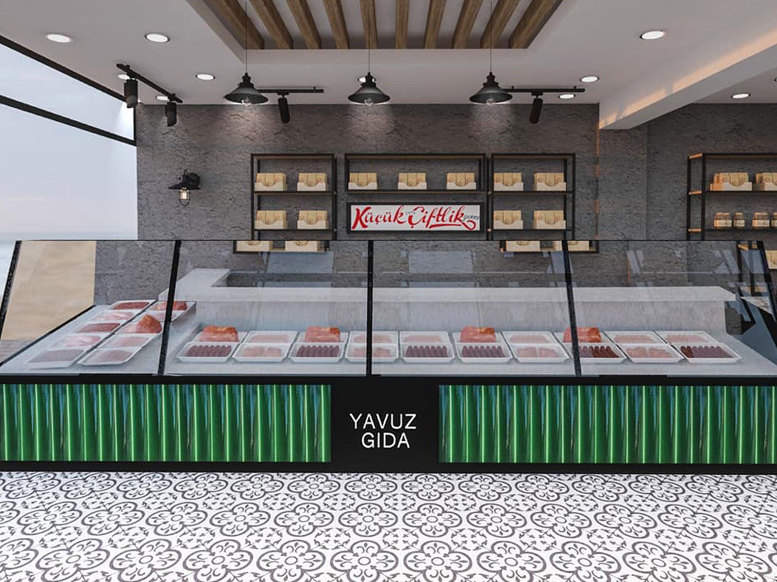 Küçük Çiftlik (Yalova)