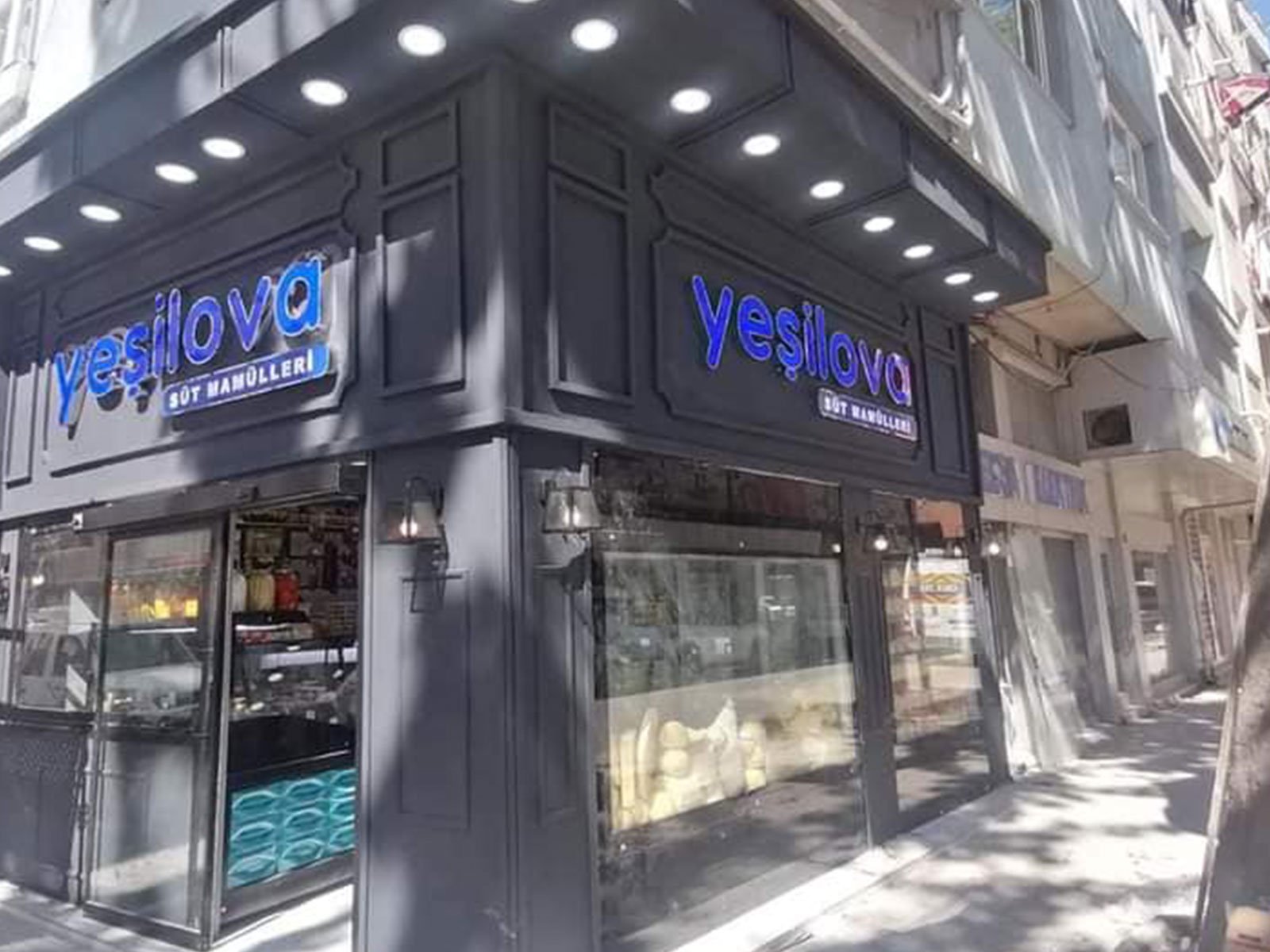 Yeşilova Süt (İnegöl)